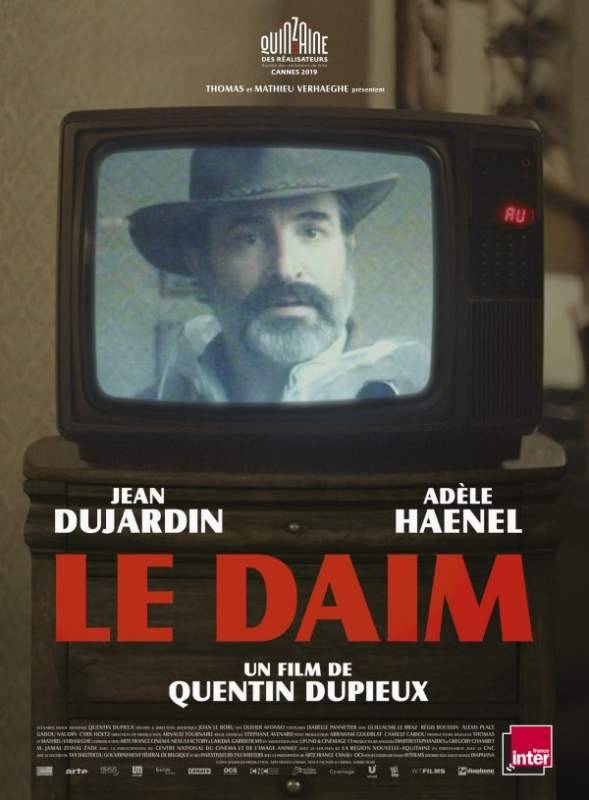 Le Daim poster